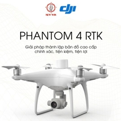 DJI Phantom 4 RTK