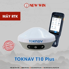 Máy RTK Toknav T10 Plus
