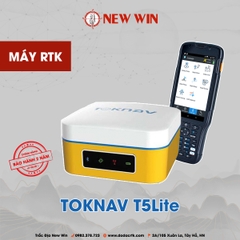 Máy RTK Toknav T5 Lite