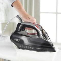 Bàn Là Russell Hobbs Powersteam Ultra 20630-56 3100W Ngăn Chứa Nước 350ml Màu Đen