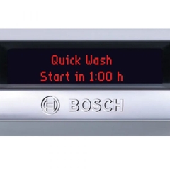 Máy Rửa Bát Bosch SMS63L08EA Serie 6 - Độc Lập