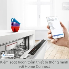 Máy Rửa Bát Bosch SMV4ECX14E Serie 4 Âm Toàn Phần