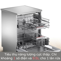 Máy Rửa Bát Độc Lập Bosch SMS46GI01P
