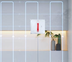 Robot Lau Kính Ecovacs Winbot 920
