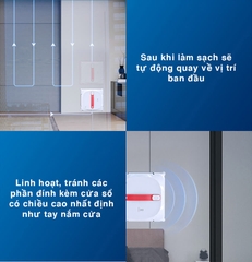 Robot Lau Kính Ecovacs Winbot 920
