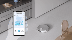 Robot Hút Bụi Lau Nhà Deebot T20 Omni (Quốc tế)
