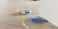 Robot Hút Bụi Lau Nhà Deebot T20 Omni (Quốc tế)