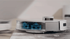Robot Hút Bụi Lau Nhà Deebot T20 Omni (Quốc tế)