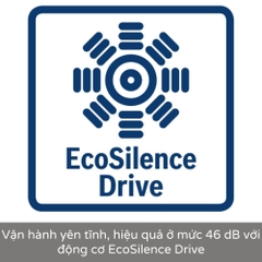 Máy Rửa Bát Độc Lập Bosch SMS46GI01P