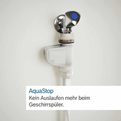 Máy Rửa Bát Bosch SMI4ECS14E Bán Âm Series 4