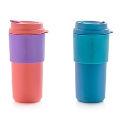 Ly Coffee To Go Tupperware 490ml