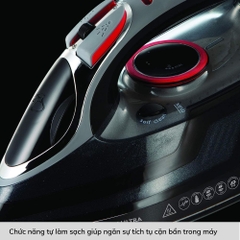 Bàn Là Russell Hobbs Powersteam Ultra 20630-56 3100W Ngăn Chứa Nước 350ml Màu Đen