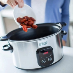 Nồi Nấu Chậm Russell Hobbs Maxi Cook 22750-56 200W 6L