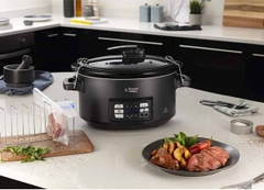 Nồi Nấu Chậm Sousvide Russell Hobbs 25630-56 6,5L