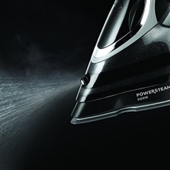 Bàn Là Russell Hobbs Powersteam Ultra 20630-56 3100W Ngăn Chứa Nước 350ml Màu Đen