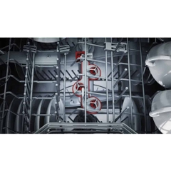 Máy Rửa Bát Bán Âm Bosch SMI8YCS03E Serie 8 – Công Nghệ Sấy Zeolite