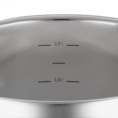 Nồi Thấp Rosle Charm 91934 20cm