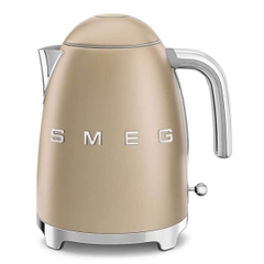 Ấm Đun Nước Siêu Tốc Smeg KLF03CHMEU Gold