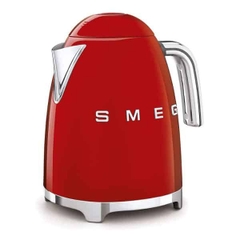 Ấm Đun Nước Siêu Tốc Smeg KLF03RDEU Red