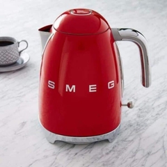 Ấm Đun Nước Siêu Tốc Smeg KLF03RDEU Red