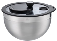 Dụng Cụ Vắt Quay Rau Rosle 15695 Nắp Kính