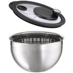 Dụng Cụ Vắt Quay Rau Rosle 15695 Nắp Kính