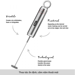 Máy Tạo Bọt Rosle 12961