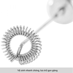 Máy Tạo Bọt Rosle 12961