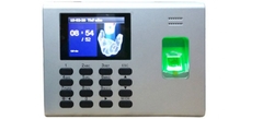 Máy chấm công vân tay màn hình màu RONALD JACK DG-600