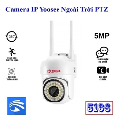 Camera IP Wifi YOOSEE PTZ 5136