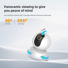 Ranger RC 4MP IPC-A43P