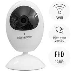 Camera IP Cube hồng ngoại không dây 2.0 Megapixel HIKVISION SH-IVB21UF-IW