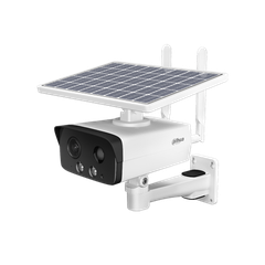 Camera 4G tích hợp pin năng lượng mặt trời 4MP DH-IPC-HFW2431DG-4G-SP-LA-B