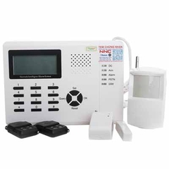 Báo trộm có dây-không dây KARASSN KS-899GSM