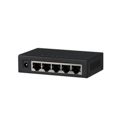 5-port 10/100/1000Mbps Base-T Switch KBVISION KX-CSW04