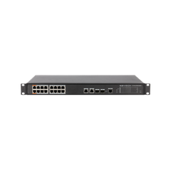 16-port 10/100Mbps PoE Switch KBVISION KX-CSW16-PF