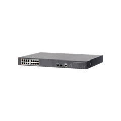 16-port PoE Gigabit Managed Switch KBVISION KX-CSW16-PFG