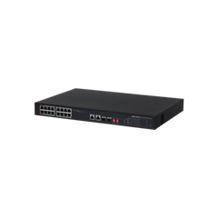16-port 10/100Mbps PoE Switch KBVISION KX-CSW16-PFL