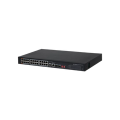 Switch KBVISION KX-CSW24-PFL PoE 24 port