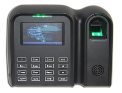 Máy chấm công vân tay và thẻ cảm ứng WISE EYE WSE-7200