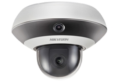 Camera IP toàn cảnh kết hợp Speed Dome hồng ngoại 2.0 Megapixel HIKVISION DS-2PT3326IZ-DE3
