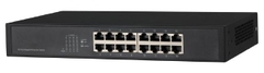 Switch DAHUA DH-PFS3016-16GT 16-port 10/100/1000Mbps