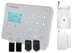 Báo trộm thông minh GSM 32 vùng PICOTECH PCA-8300GSM