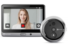 Bộ chuông cửa EZVIZ CS-DP1C-A0-4A1WPFBSR