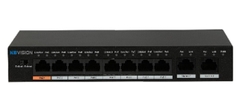 8-port 10/100Mbps PoE Switch KBVISION KX-ASW08-P2