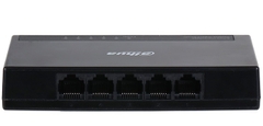 Switch DAHUA DH-PFS3005-5GT-L 5-Port 10/100/1000Mbps