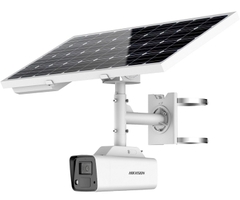 Camera 4G năng lượng mặt trời 4.0 Megapixel HIKVISION DS-2XS2T47G0-LDWH/4G/C18S40