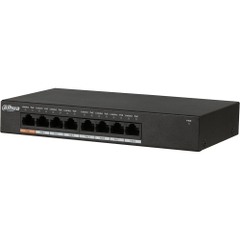 Switch DAHUA DH-PFS3008-8GT 8-port 10/100/1000Mbps