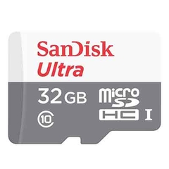 Thẻ nhớ giám sát Micro SD 32Gb SANDISK