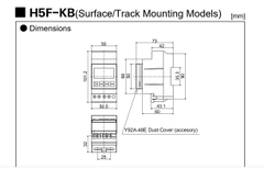 Bộ định thời gian: H5F-KB